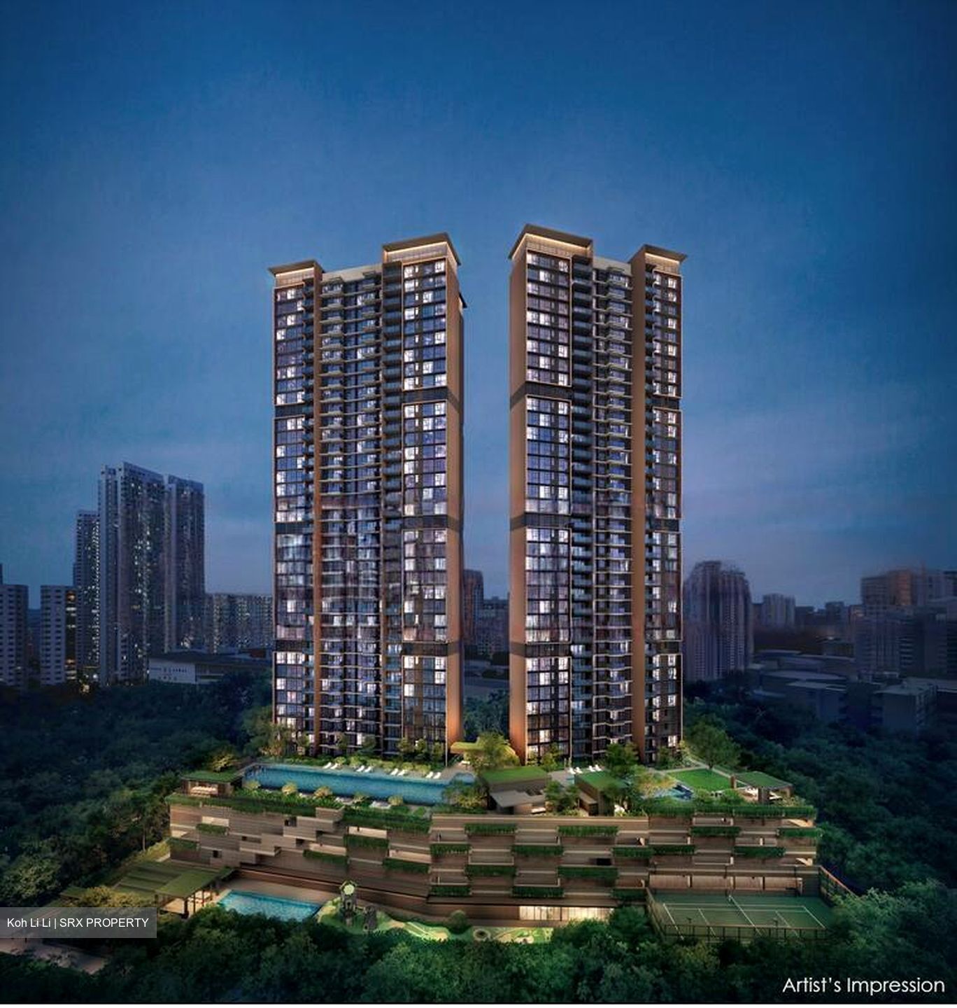 Elta (D5), Apartment #507344661